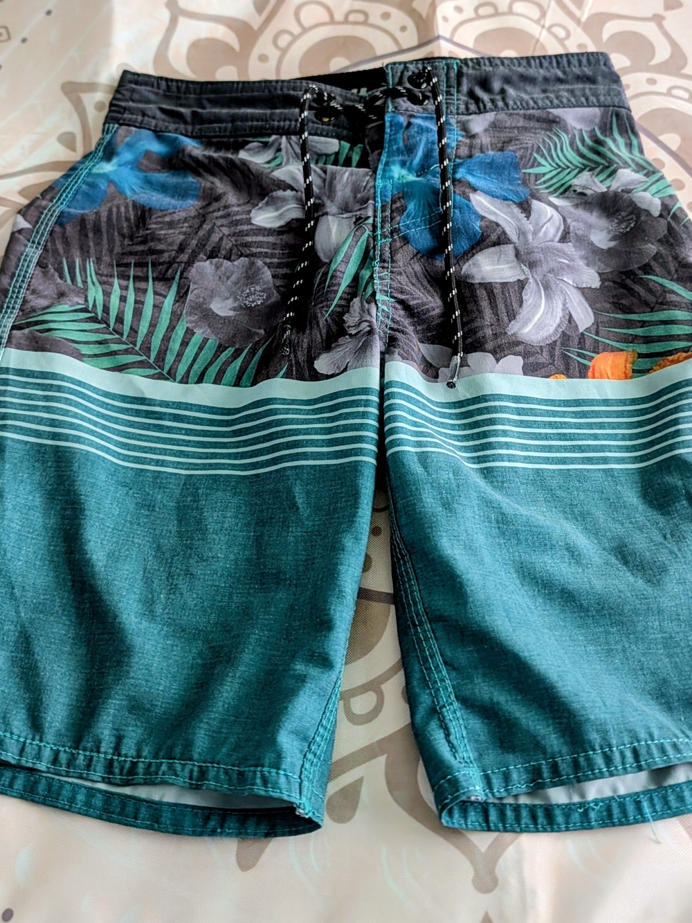 Oneil Boys Swim Trunks